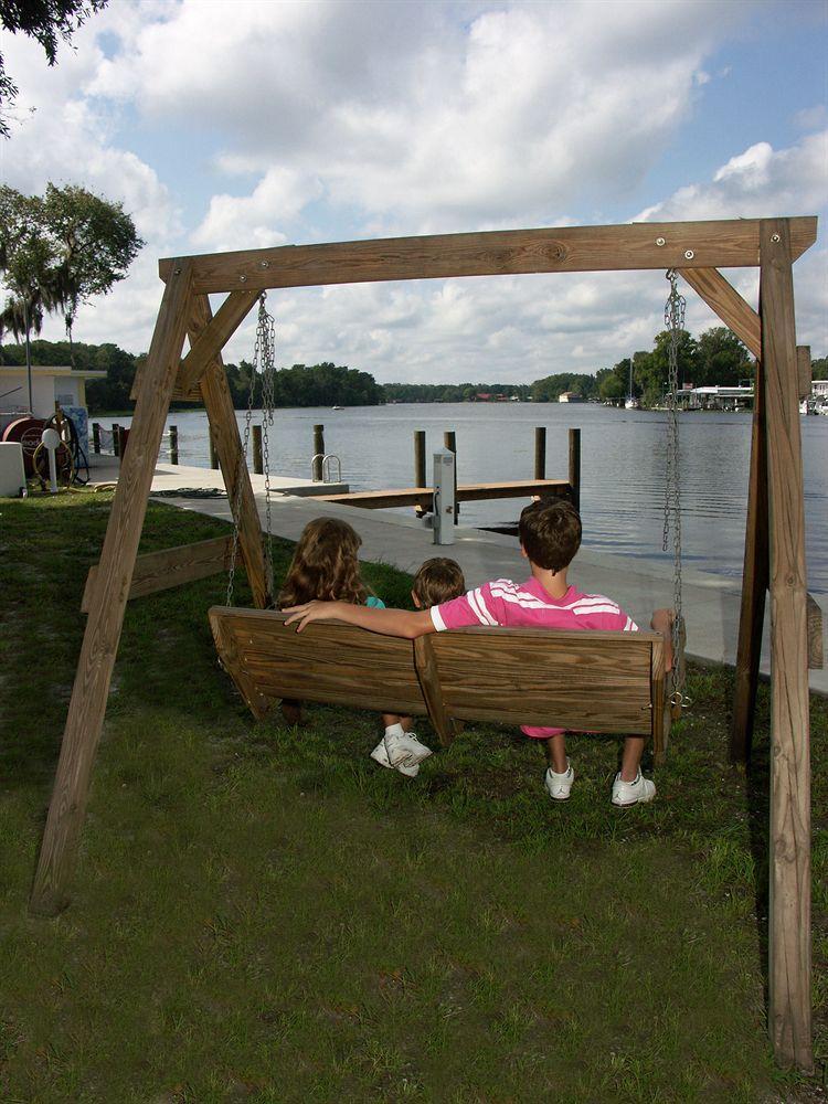 Big River Marina & Lodge Astor Екстер'єр фото